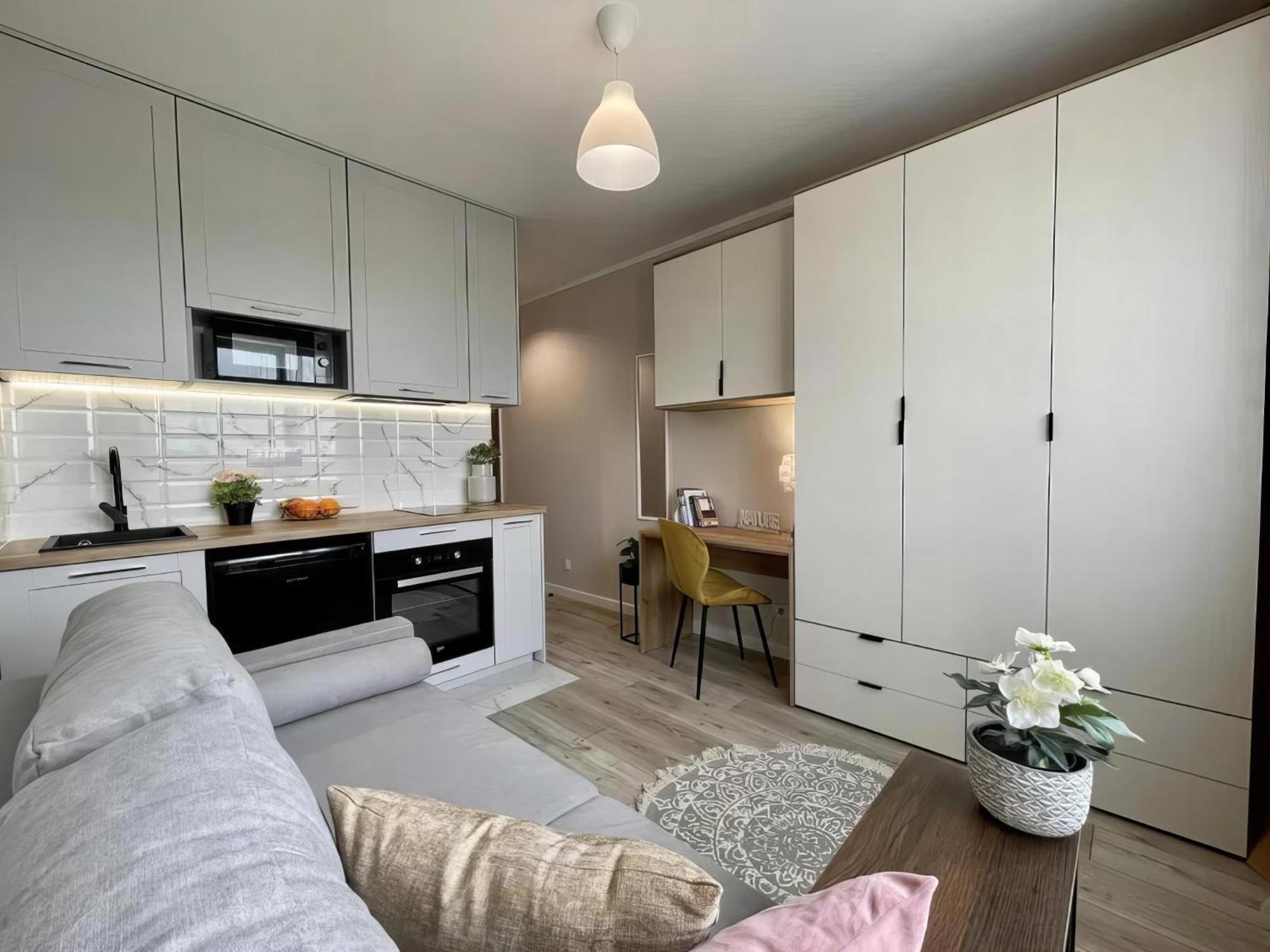 Et27 Warsaw Apartments Extérieur photo